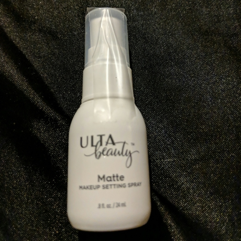 Ulta Matte Setting Spray